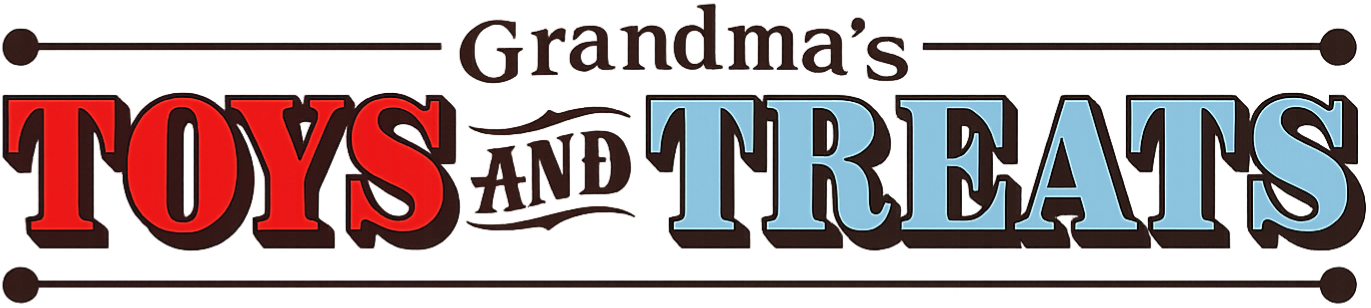 Grandma's Toys & Treats
